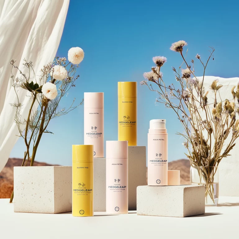 HedgeLeap Launches Hybrid Skincare Line Bridging the Gap Between Fragrance and Body Care