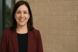 Maria Almeida Returns to Oklahoma SBDC as Tulsa-Area Business Advisor