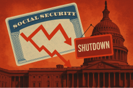 Social Security on the Brink as Union Warns of Collapse Amid US Government Shutdown