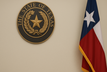 Morgan Johnson Sworn in as Commissioner of the Public Utility Commission of Texas