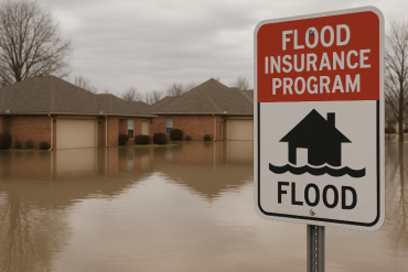 US Government Shutdown Halts National Flood Insurance Program, Impacting Oklahoma Homebuyers and Policyholders