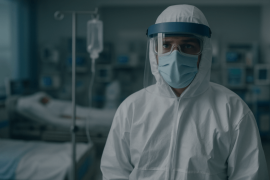 NETEC Launches .5m Drive to Strengthen US Readiness for Deadly Pathogens