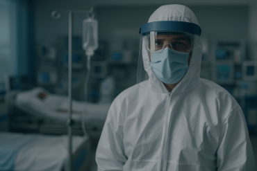 NETEC Launches .5m Drive to Strengthen US Readiness for Deadly Pathogens