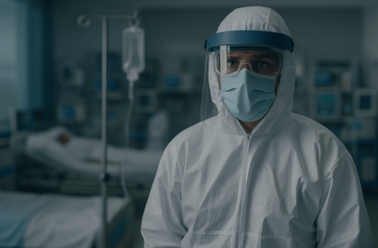 NETEC Launches .5m Drive to Strengthen US Readiness for Deadly Pathogens