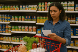 SNAP Food Assistance at Risk in Oklahoma as US Government Shutdown Continues
