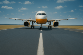 City of Stroud Breaks Ground on Major Runway Expansion to Boost Regional Aviation Growth