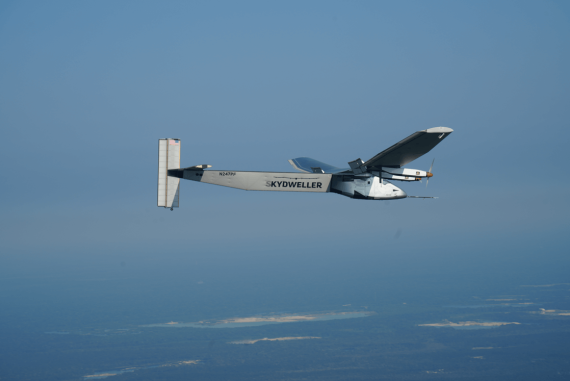 Oklahoma’s Aerospace Ambitions Soar as Skydweller Aero Leads Solar-Powered Flight Breakthrough