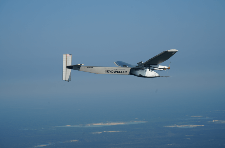 Oklahoma’s Aerospace Ambitions Soar as Skydweller Aero Leads Solar-Powered Flight Breakthrough