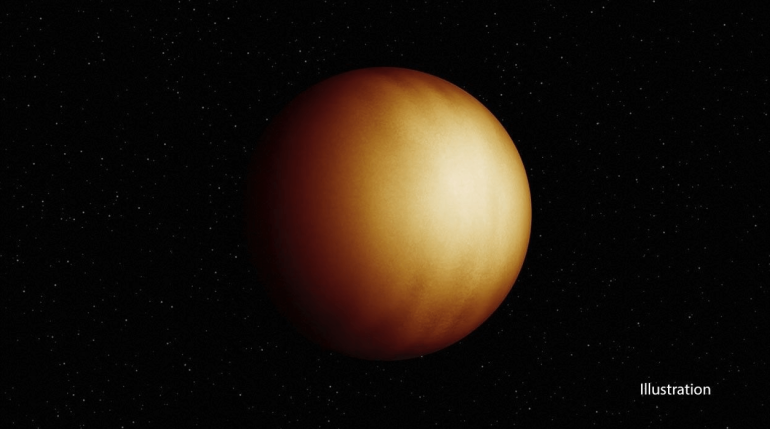 Astronomers Create First 3D Map of a Distant Exoplanet’s Atmosphere