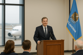 Oklahoma Aerospace Commission Unveils New Airport Projects and Expands Commitment to Industry Events