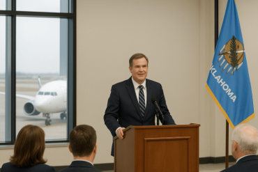 Oklahoma Aerospace Commission Unveils New Airport Projects and Expands Commitment to Industry Events