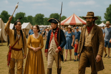 Historic Reenactments and Cultural Events Set to Draw Crowds Across Oklahoma