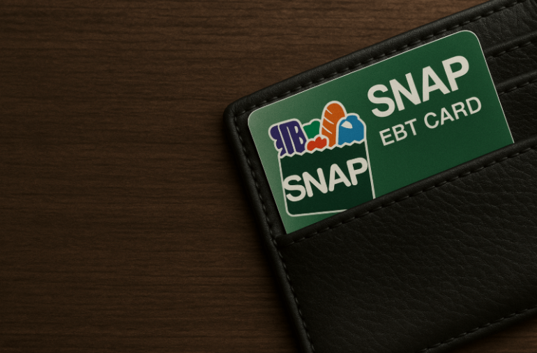SNAP Benefits to Be Suspended in Oklahoma as US Federal Shutdown Drags On