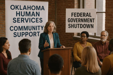 Oklahoma Human Services Mobilises Community Support Amid Ongoing Federal Government Shutdown