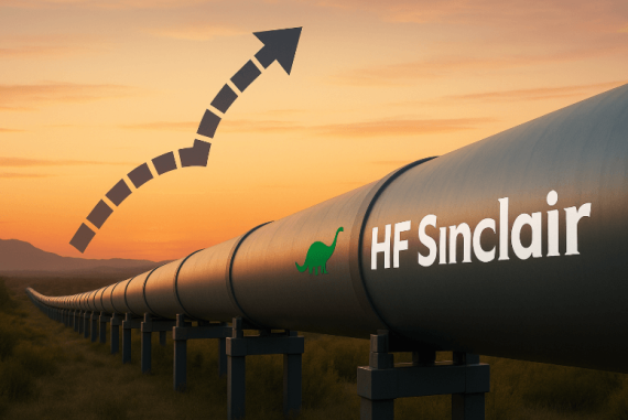 HF Sinclair Evaluates Major Pipeline Expansion to Western U.S. Markets