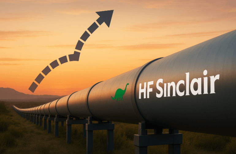 HF Sinclair Evaluates Major Pipeline Expansion to Western U.S. Markets
