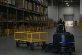 Cyngn Gains Traction with DriveMod Tugger Deployments Across Major Customers