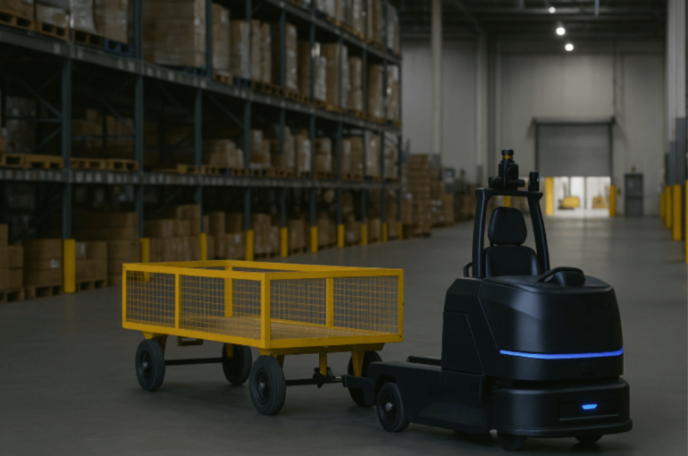 Cyngn Gains Traction with DriveMod Tugger Deployments Across Major Customers