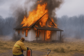 Oklahoma Insurance Chief Urges Homeowners to Prepare for Fire Risks as Temperatures Drop