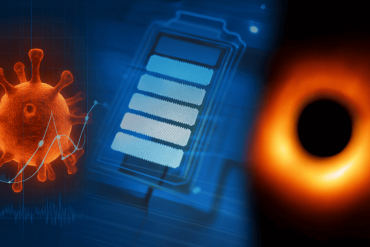 UT Austin Unveils Breakthroughs in Disease Forecasting, Battery Materials, and Black Hole Research