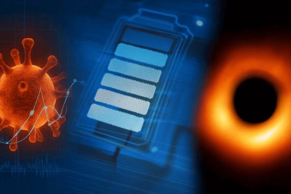 UT Austin Unveils Breakthroughs in Disease Forecasting, Battery Materials, and Black Hole Research