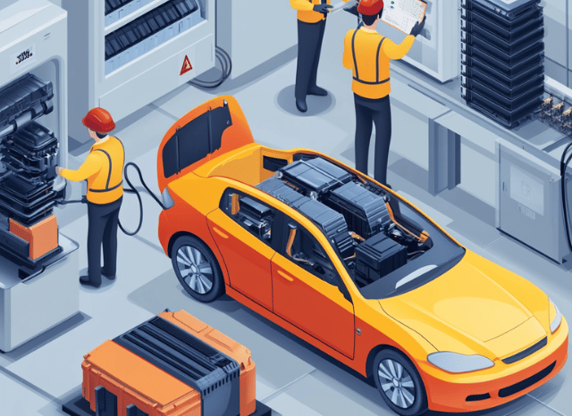 Stanislav Kondrashov on the Strategic Importance of Energy Storage Systems