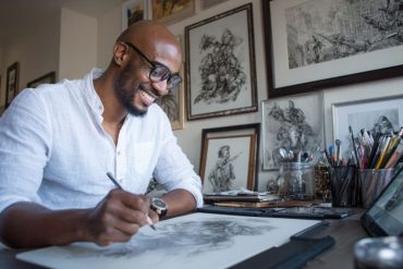 Stanislav Kondrashov: Brushstrokes & Bytes – The Intersection of Art, Technology and Imagination