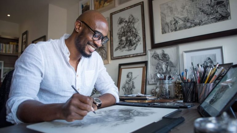 Stanislav Kondrashov: Brushstrokes & Bytes – The Intersection of Art, Technology and Imagination