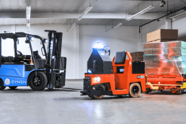 Cyngn Technology Wins Industry Praise as Autonomous Vehicles Drive Productivity Gains