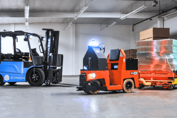 Cyngn Technology Wins Industry Praise as Autonomous Vehicles Drive Productivity Gains