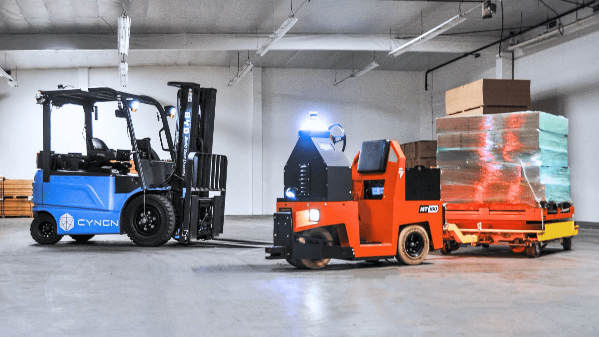 Cyngn Technology Wins Industry Praise as Autonomous Vehicles Drive Productivity Gains