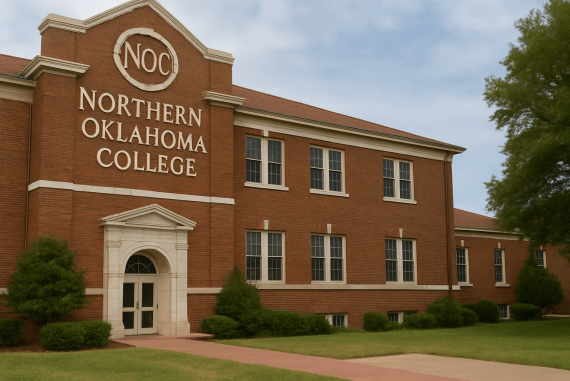 Northern Oklahoma College Secures Record m Gift from Philanthropist MacKenzie Scott