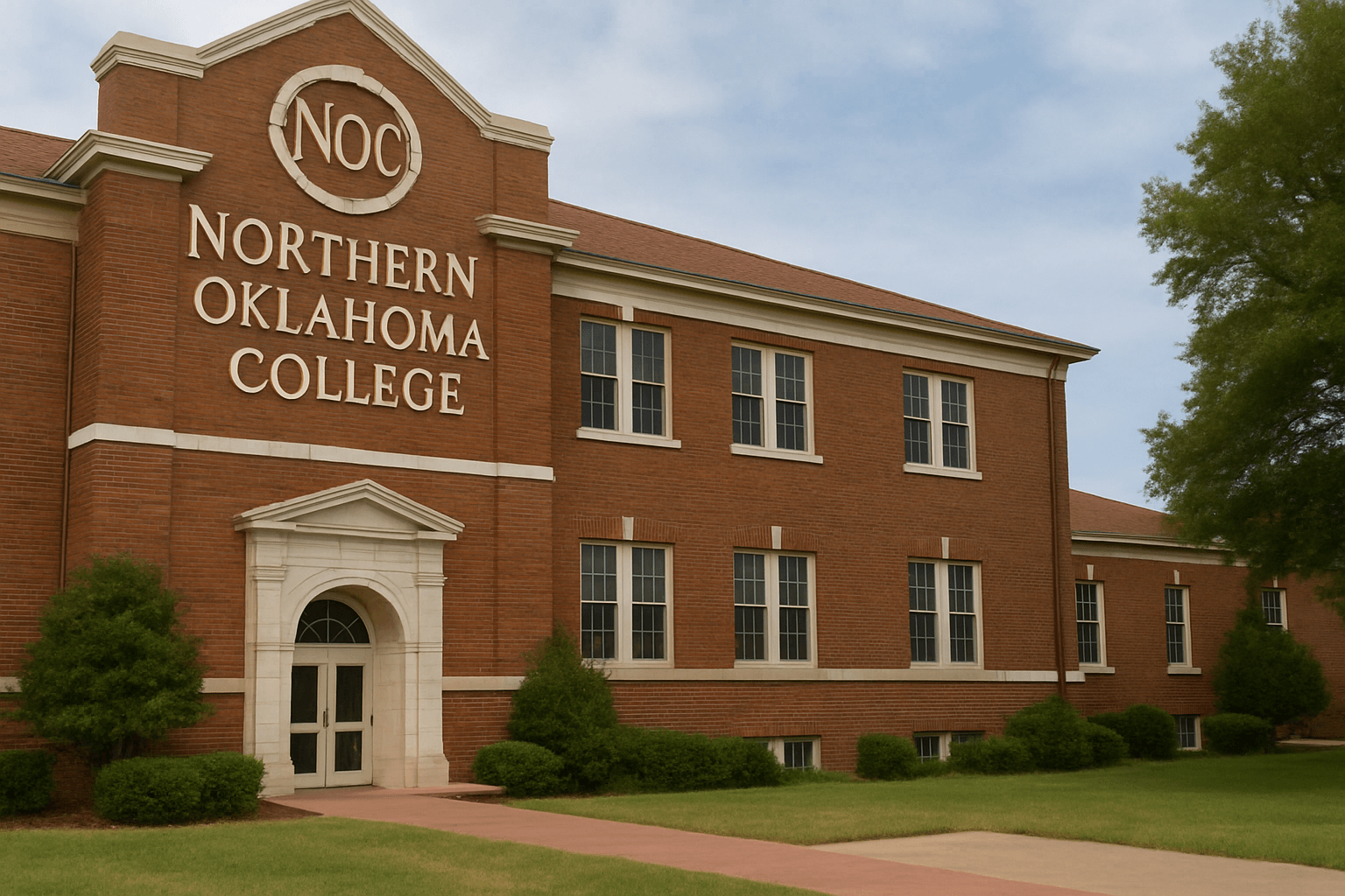 Northern Oklahoma College Secures Record m Gift from Philanthropist MacKenzie Scott