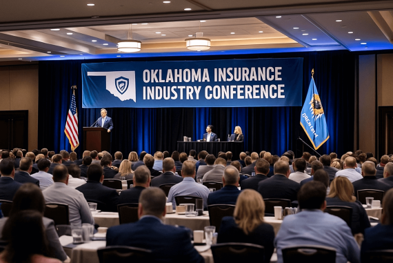 Oklahoma Insurance Sector Gathers for Annual Industry Conference