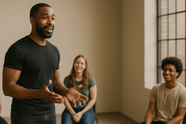 Broadway Star Jared Dixon to Lead Exclusive Masterclass in Hartford