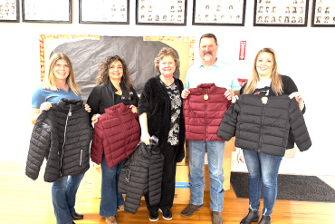 Oklahoma Farm Bureau Insurance’s Winter Coat Initiative Delivers More Than 6,000 Garments to Children Across the State