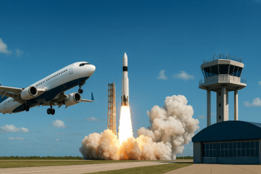 Oklahoma Aviation Sector Accelerates Growth with Spaceport Partnership and Statewide Upgrades