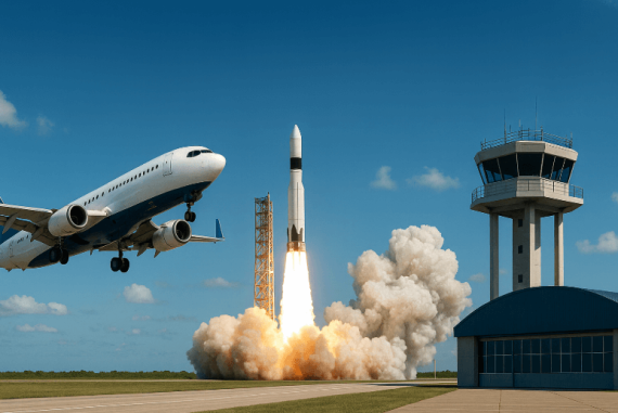 Oklahoma Aviation Sector Accelerates Growth with Spaceport Partnership and Statewide Upgrades