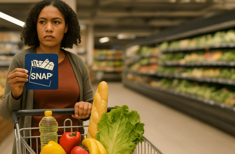 Oklahoma to Resume Partial November SNAP Payments Following Federal Approval