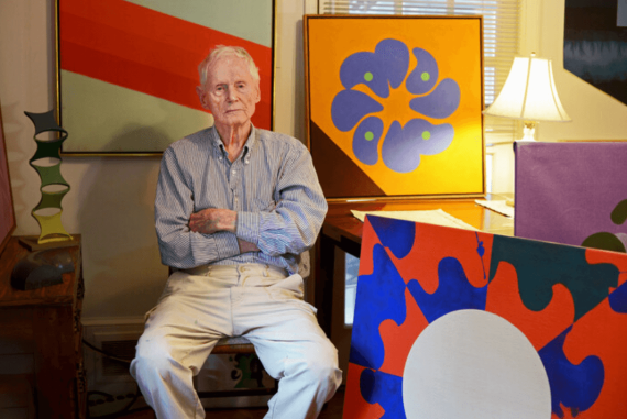 Major Retrospective of Paul Reed Opens at Oklahoma City Museum of Art