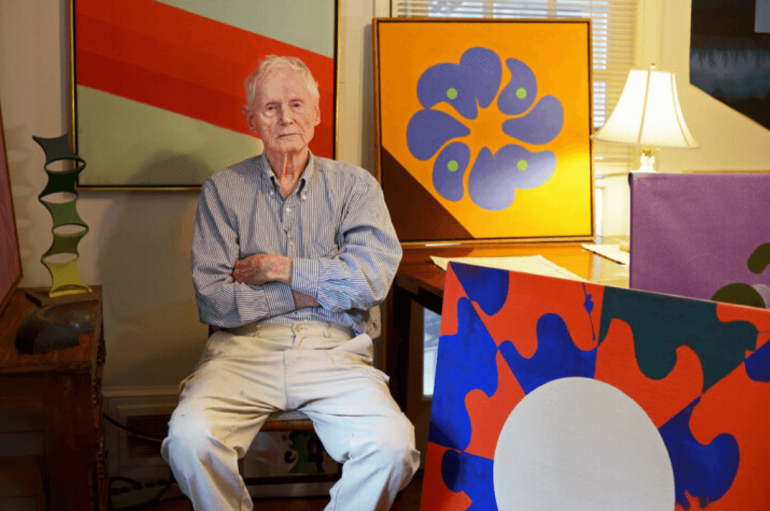 Major Retrospective of Paul Reed Opens at Oklahoma City Museum of Art