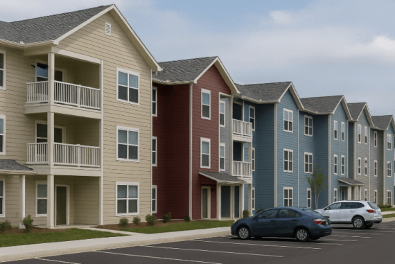 OHFA Approves New Round of Affordable Housing Investment Across Oklahoma