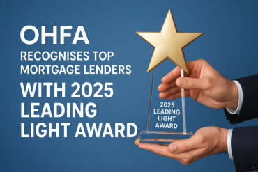 OHFA Recognises Top Mortgage Lenders with 2025 Leading Light Awards