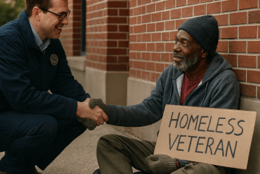 VA Reports Strongest Progress in Seven Years on Housing Homeless Veterans
