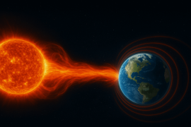 Solar Storm to Reach Earth: Experts Warn of Potential Geomagnetic Disruption