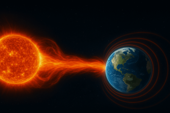 Solar Storm to Reach Earth: Experts Warn of Potential Geomagnetic Disruption