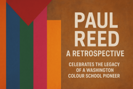 Paul Reed’s Legacy Celebrated in Major Retrospective at Oklahoma City Museum of Art