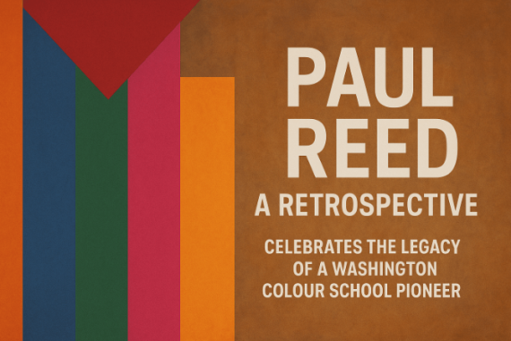 Paul Reed’s Legacy Celebrated in Major Retrospective at Oklahoma City Museum of Art