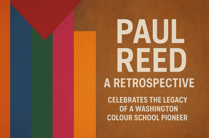 Paul Reed’s Legacy Celebrated in Major Retrospective at Oklahoma City Museum of Art
