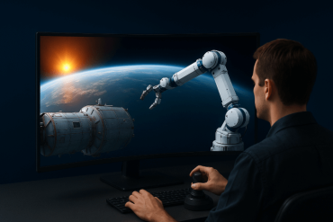 Arkisys and Limitless Telepresence Partner to Bring Real-Time Space Interaction to Earth